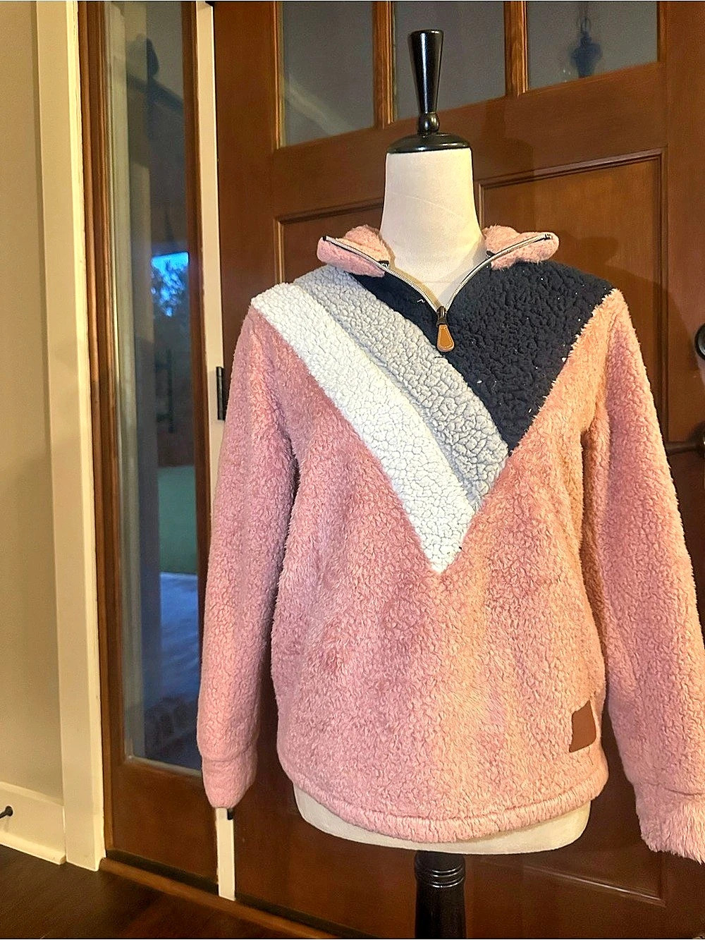Simply southern youth half zip
